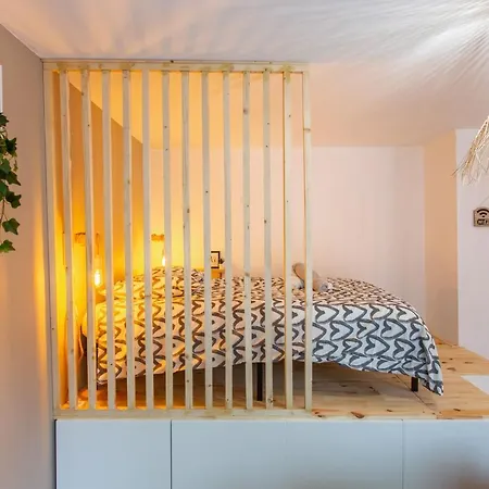 Apartment L'estrade D'amiens - Atypique Et De Standing Avec Parking *