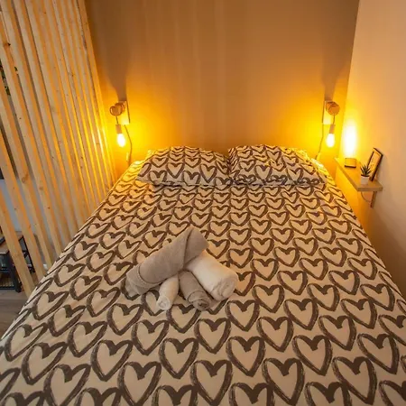 L'estrade D'amiens - Atypique Et De Standing Avec Parking Apartment Amiens