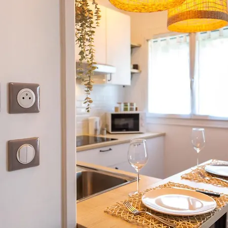 L'estrade D'amiens - Atypique Et De Standing Avec Parking Daire