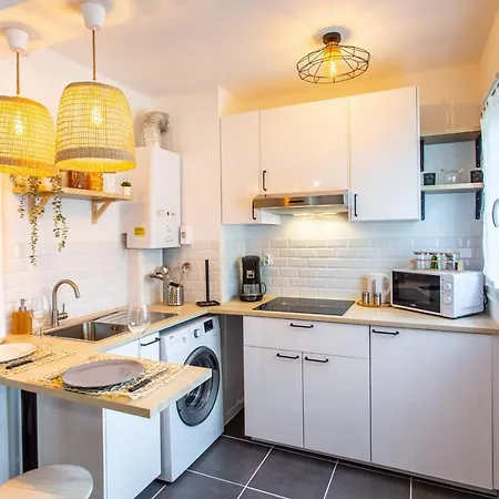 L'estrade D'amiens - Atypique Et De Standing Avec Parking Apartment