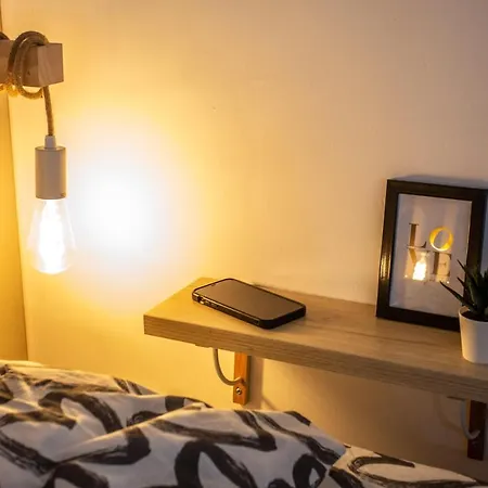 Apartment L'estrade D'amiens - Atypique Et De Standing Avec Parking Amiens