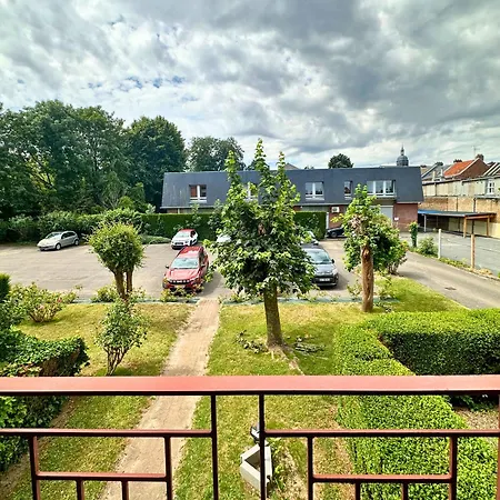 L'Estrade D'Amiens - Studio Atypique Et De Standing Avec Parking Apartment *