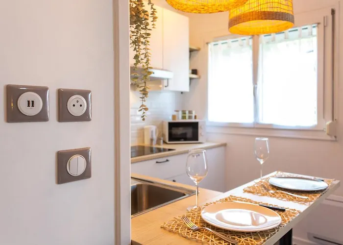 L'estrade D'amiens - Atypique Et De Standing Avec Parking Apartment