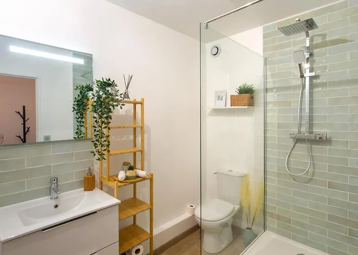 L'estrade D'amiens - Atypique Et De Standing Avec Parking *